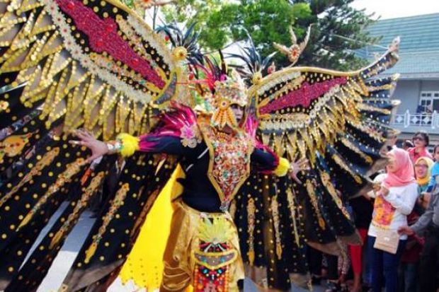 Festival Budaya Karawo...