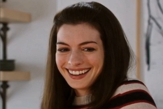 Anne Hathaway Inginkan...