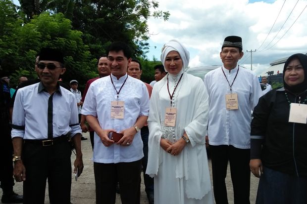 Dimyati Mundur dari...