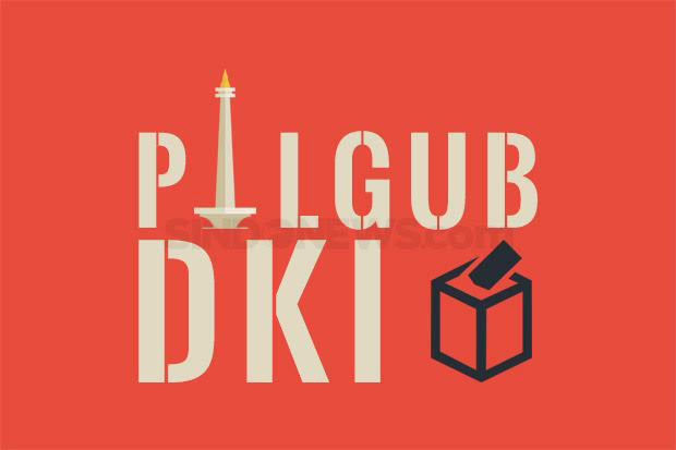 Menakar Pilkada Jakarta