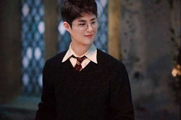 Park Bo Gum Berubah...