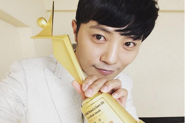 Asyik, Jin Goo di Indonesia...