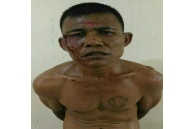 Terjatuh dari Motor,...