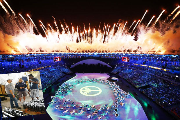 Dont Missed! Spectacular...