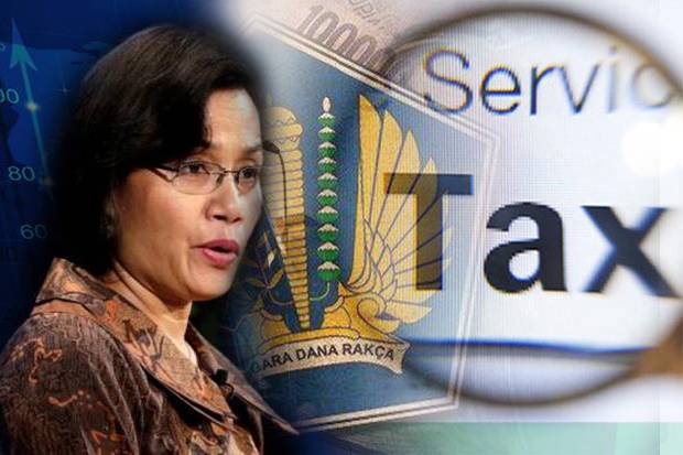 Sri Mulyani Diam-diam...