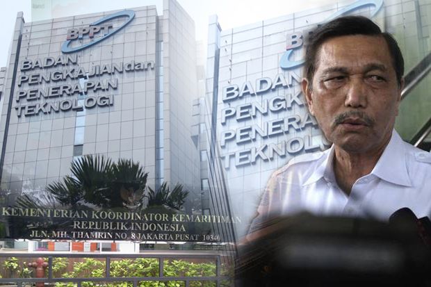 Cerita Luhut mengenai...
