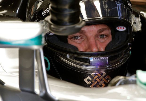 Rekam Jejak Rosberg...