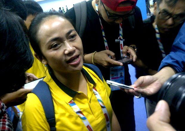 Tim Putri Jabar Cabang...