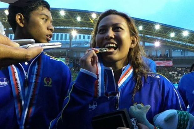 Jabar Rebut Dua Emas...