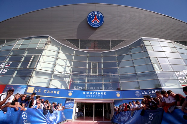 Susunan Pemain PSG vs...