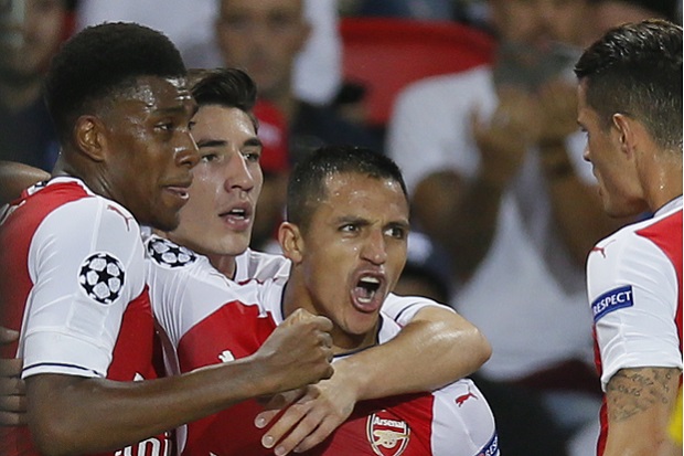 Alexis Sanchez Tunda...