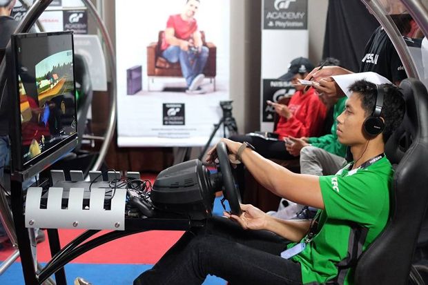 GT Academy 2016 Akan...