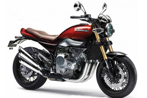 Kawasaki Z900RS Penantang...