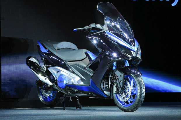 Kymco Siapkan Pembunuh...