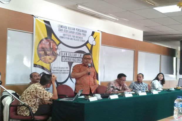 Perlu Tiga Syarat Utama...