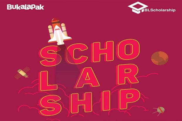 Bukalapak Berikan Beasiswa...