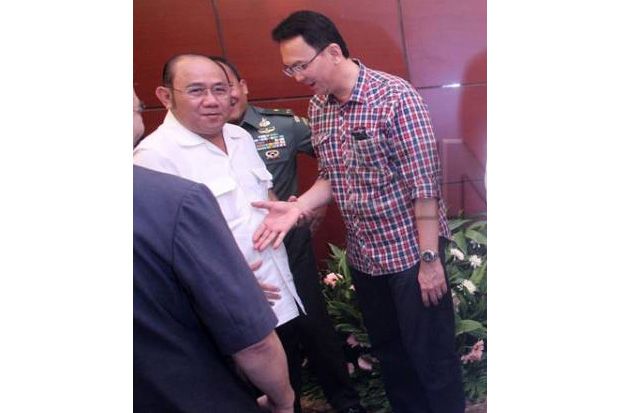 Bamus Betawi Diusik,...