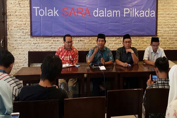 Pilgub DKI Jakarta Harus...