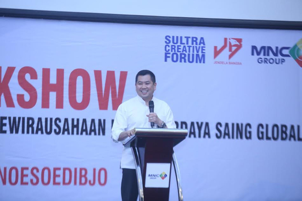 HT Bangun Fighting Spirit...