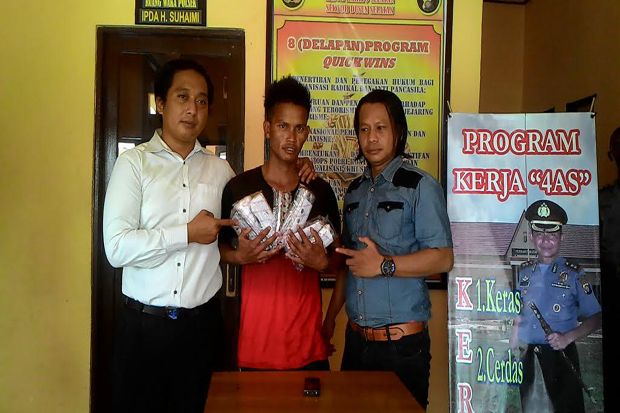 Jual Pil Koplo di Depan...