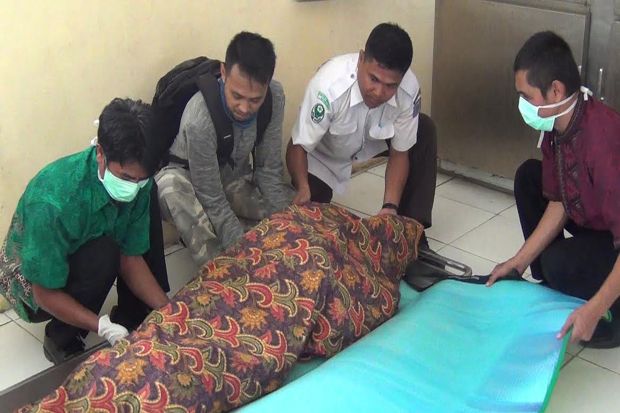Suku Anak Dalam Tewas...