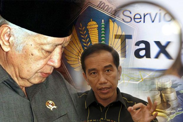 Jokowi Diminta Ikuti...