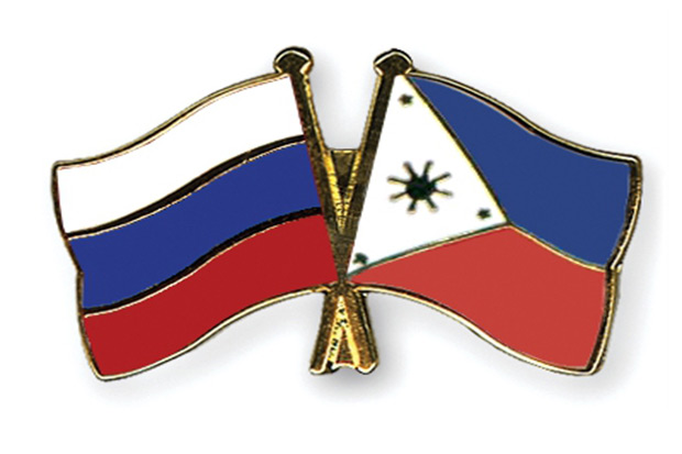 Filipina Mulai Merapat...