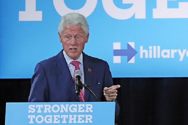 Bill Clinton: Korut...