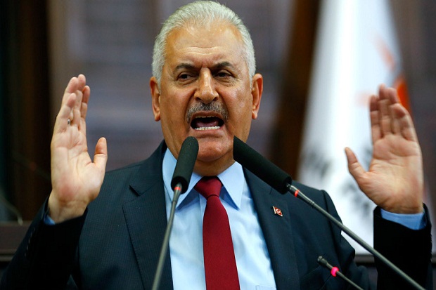 Marah, Ankara Sebut...