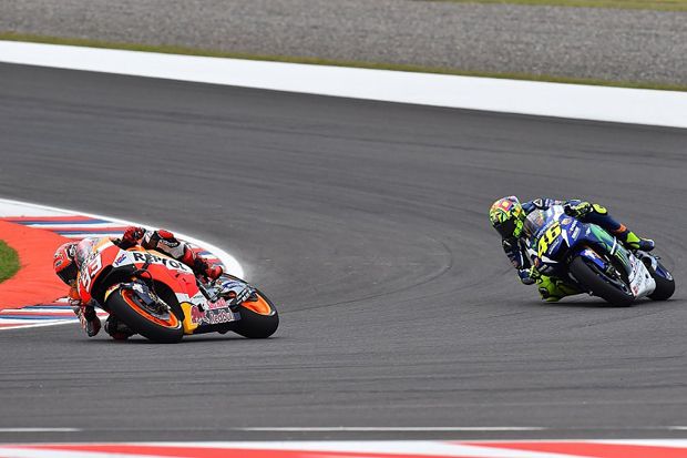 Rossi Ingin Konsisten...