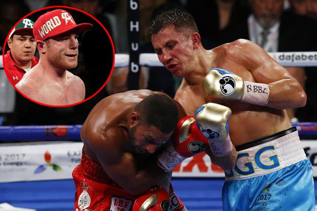 Canelo: Tidak Ada yang...
