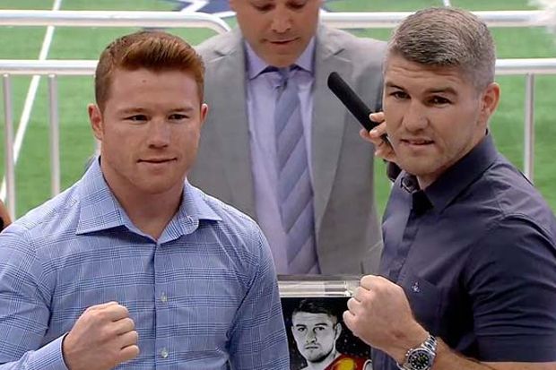Jadi Favorit, Saul Canelo...