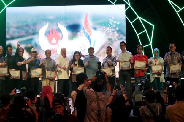 Jadi Media Resmi PON...