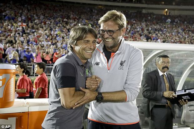 Jumpa Chelsea, Juergen...