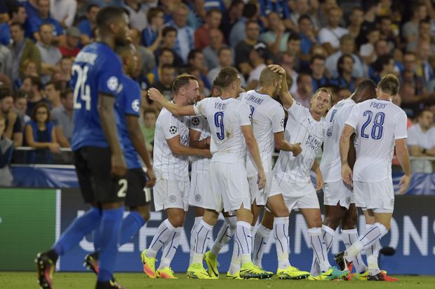 Club Brugge Jadi Tumbal...