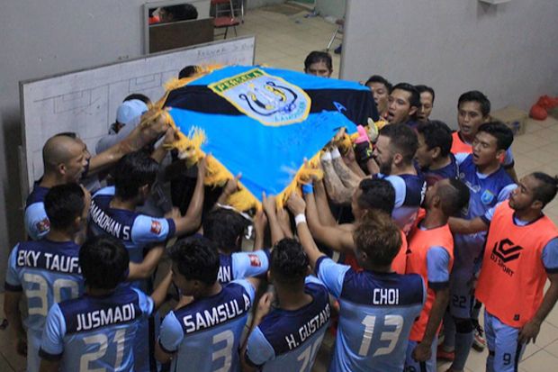 Di Pekan ke-20 Persela...