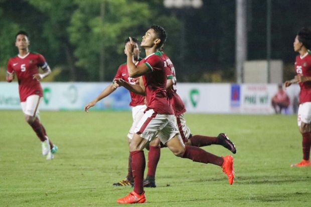 Timnas Indonesia U-19...