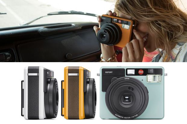 Leica Sofort Kamera...