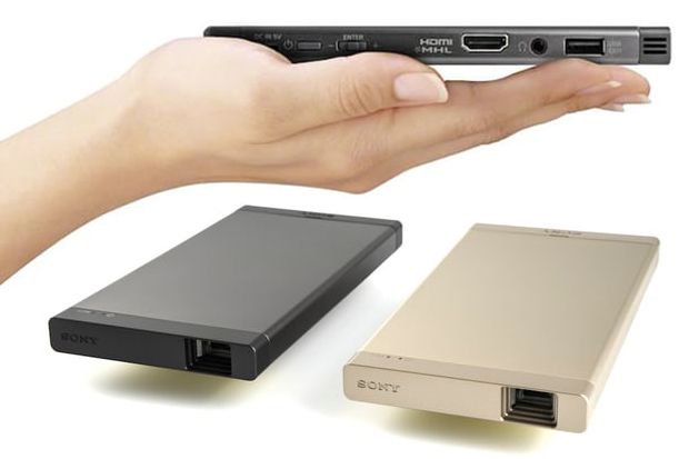 Sony MP-CL1A, Proyektor...