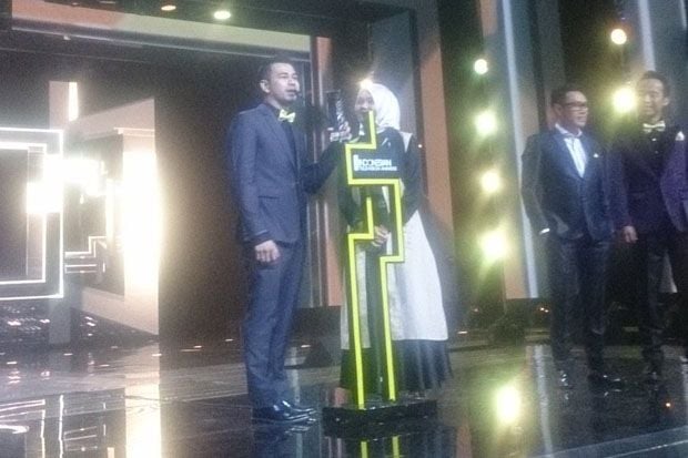 Raffi Ahmad Persembahkan...