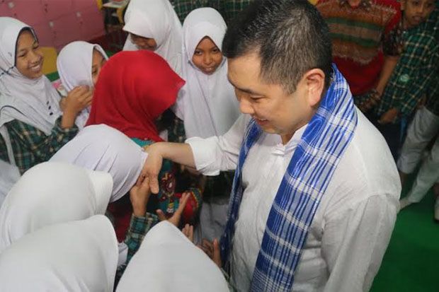 HT Motivasi Santri di...