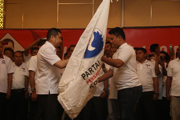 HT Lantik 170 DPC Partai...