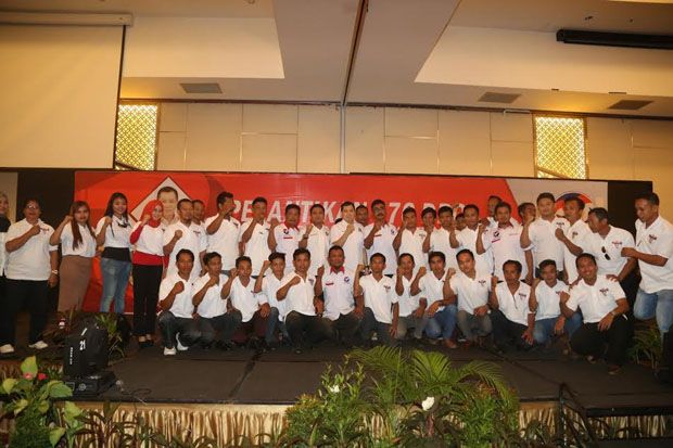 Perindo Sulawesi Tenggara...