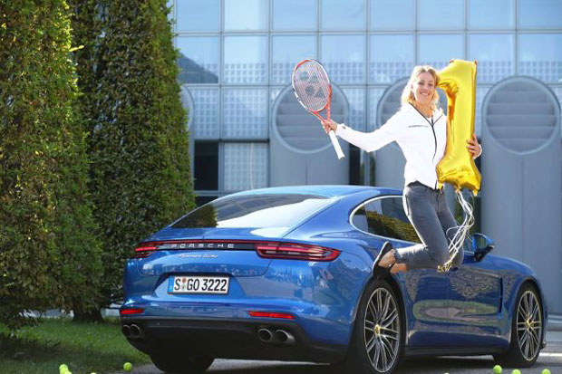 Angelique Kerber Jadi...