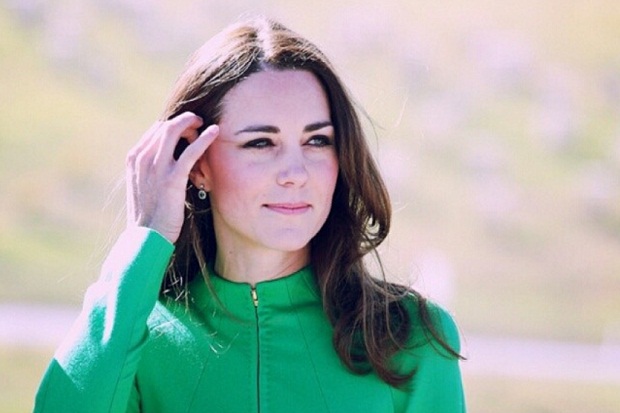 Kate Middleton Jadi...