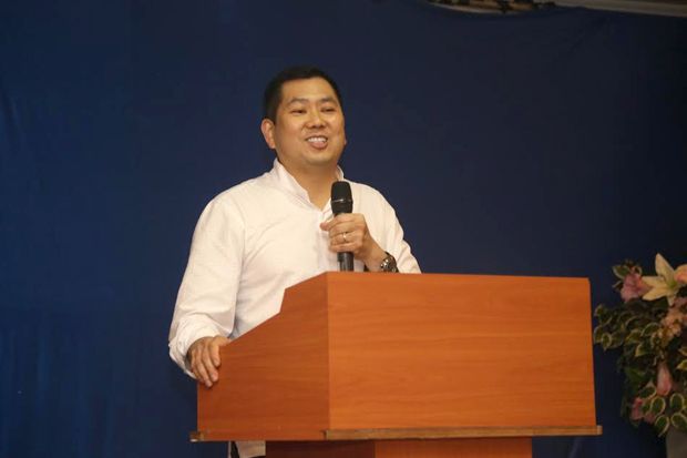 HT Ajak Masyarakat Bersatu...
