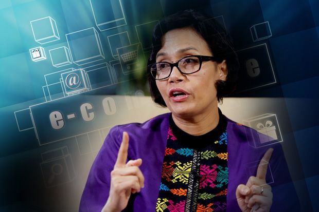 Sri Mulyani Akan Bawa...
