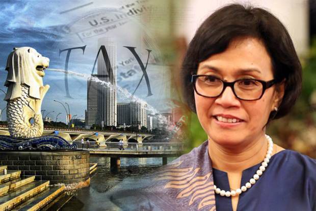 Sri Mulyani: Empat Bank...