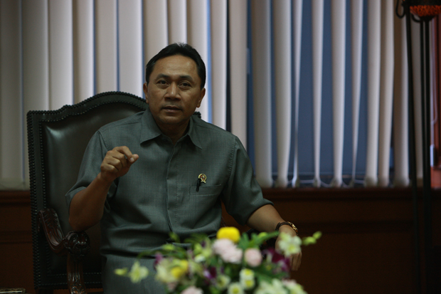 Soal Bayar Pajak, Ketua...