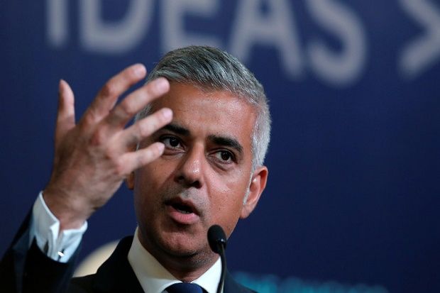 Walikota London Suarakan...